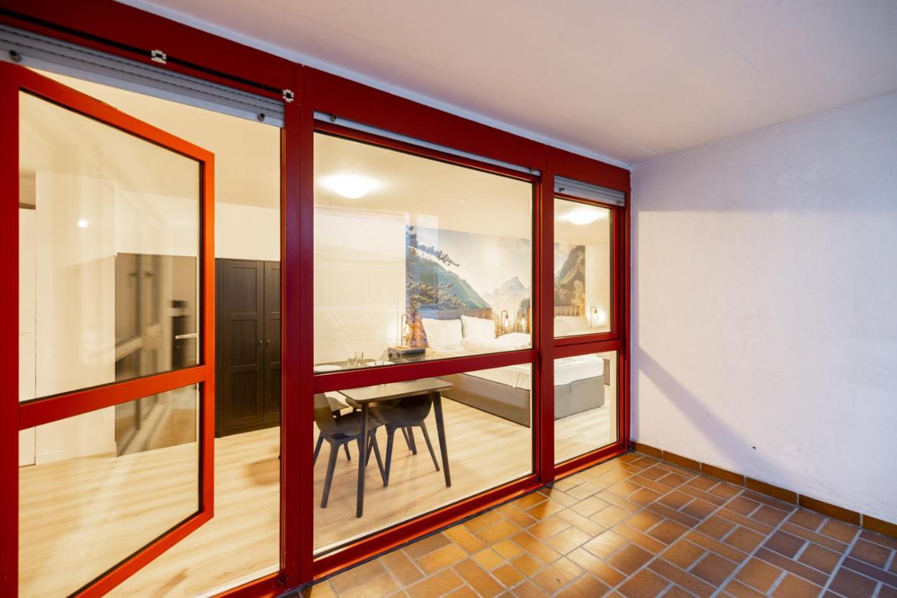 Modernes Apartment In Der Innenstadt Wurzburg Luaran gambar