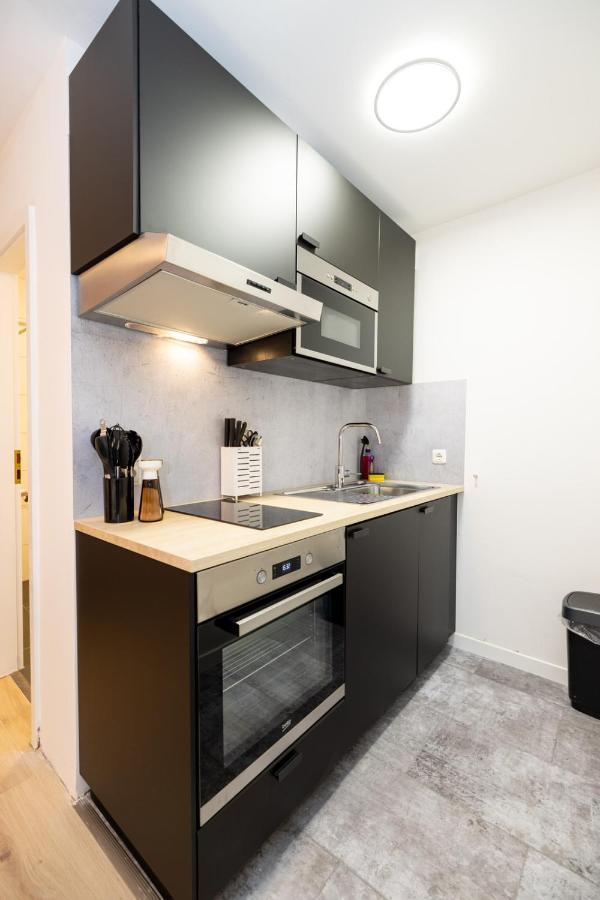 Modernes Apartment In Der Innenstadt Wurzburg Luaran gambar