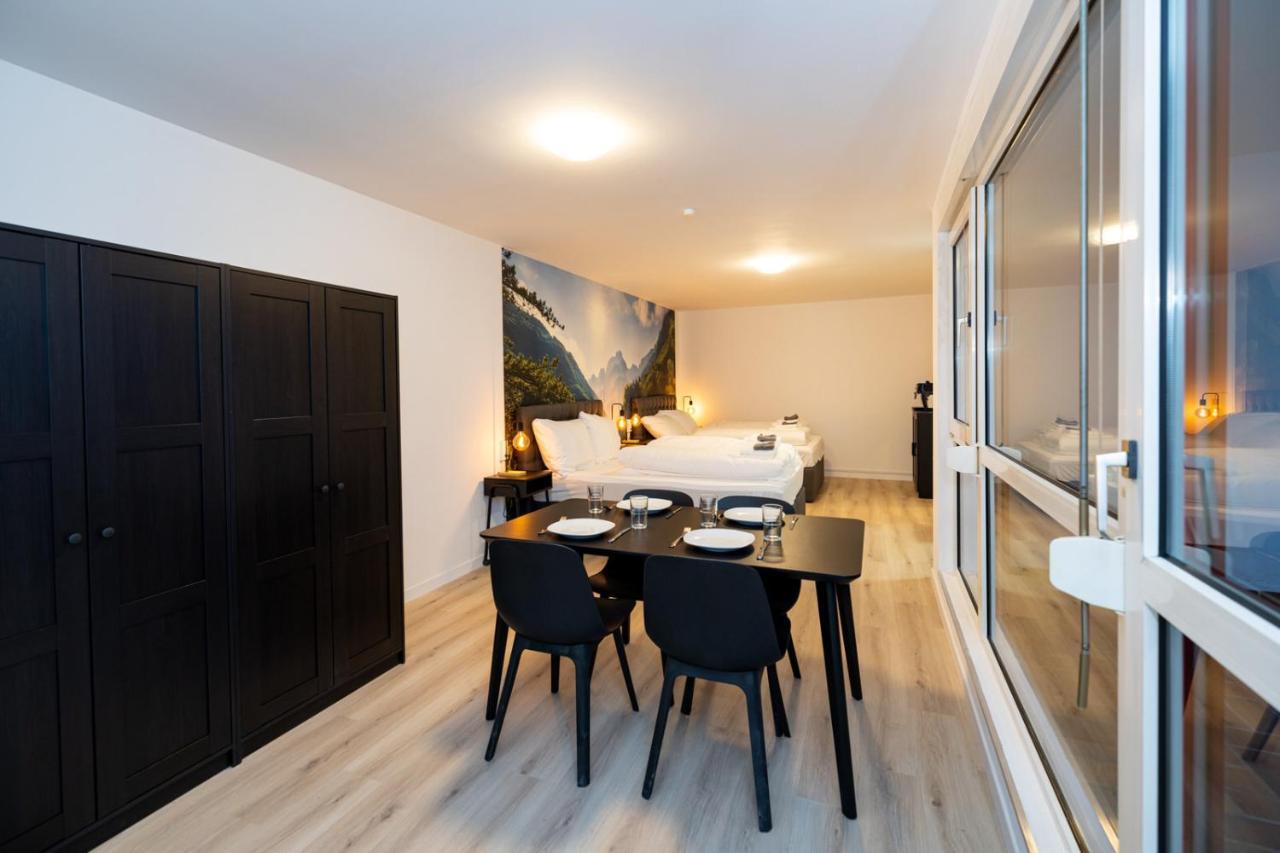 Modernes Apartment In Der Innenstadt Wurzburg Luaran gambar