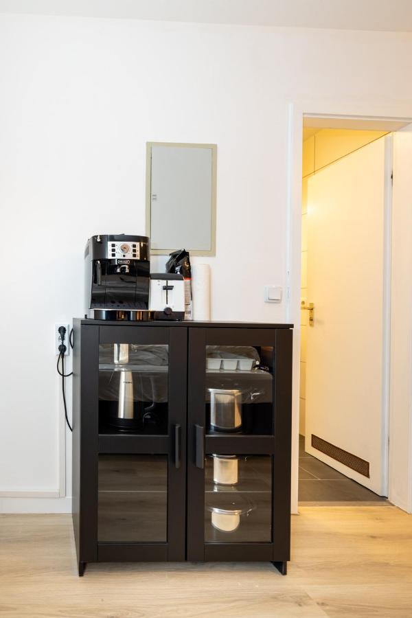 Modernes Apartment In Der Innenstadt Wurzburg Luaran gambar