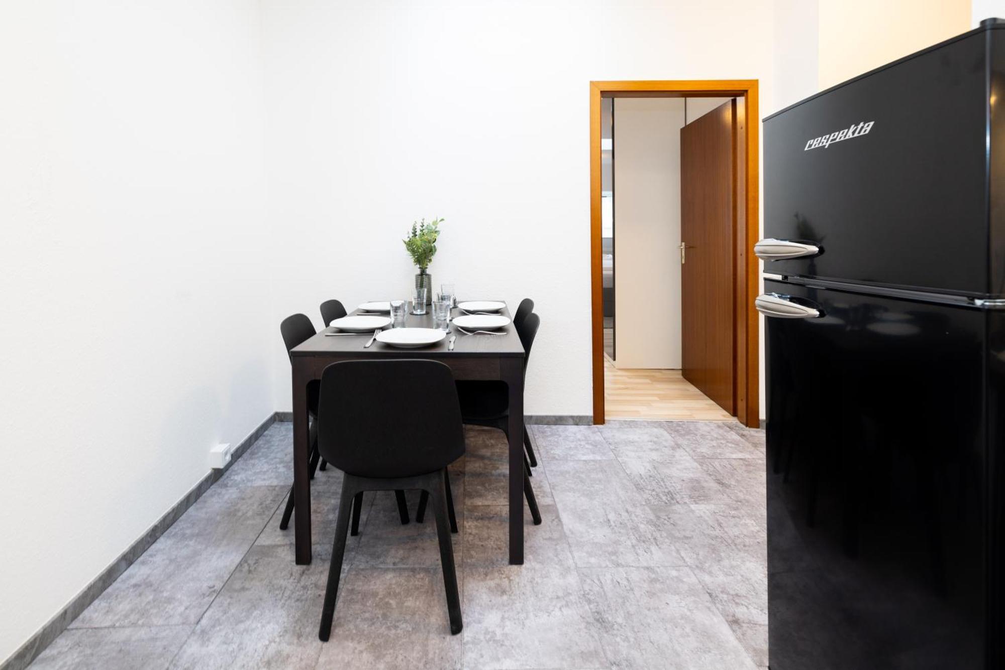 Modernes Apartment In Der Innenstadt Wurzburg Luaran gambar