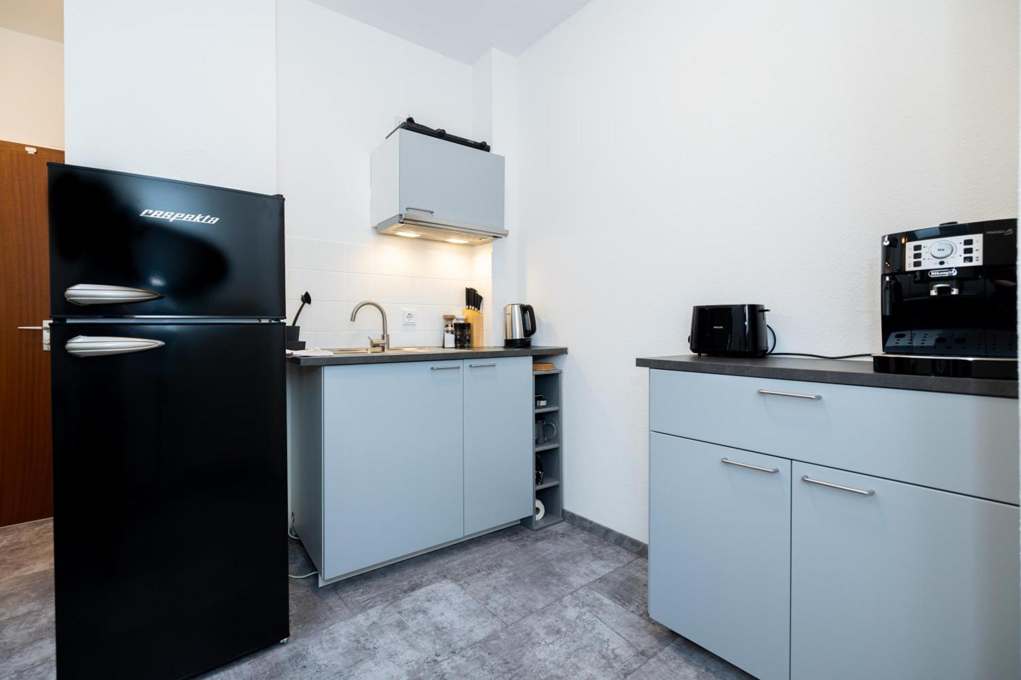 Modernes Apartment In Der Innenstadt Wurzburg Luaran gambar