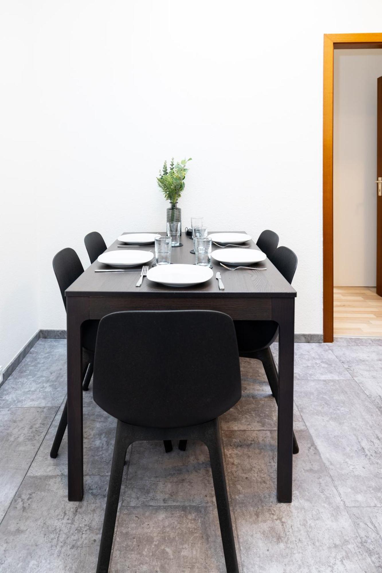Modernes Apartment In Der Innenstadt Wurzburg Luaran gambar